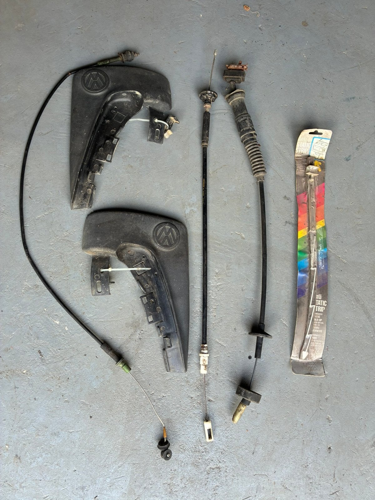Golf 2 onderdelen, Auto diversen, Overige Auto diversen, Ophalen