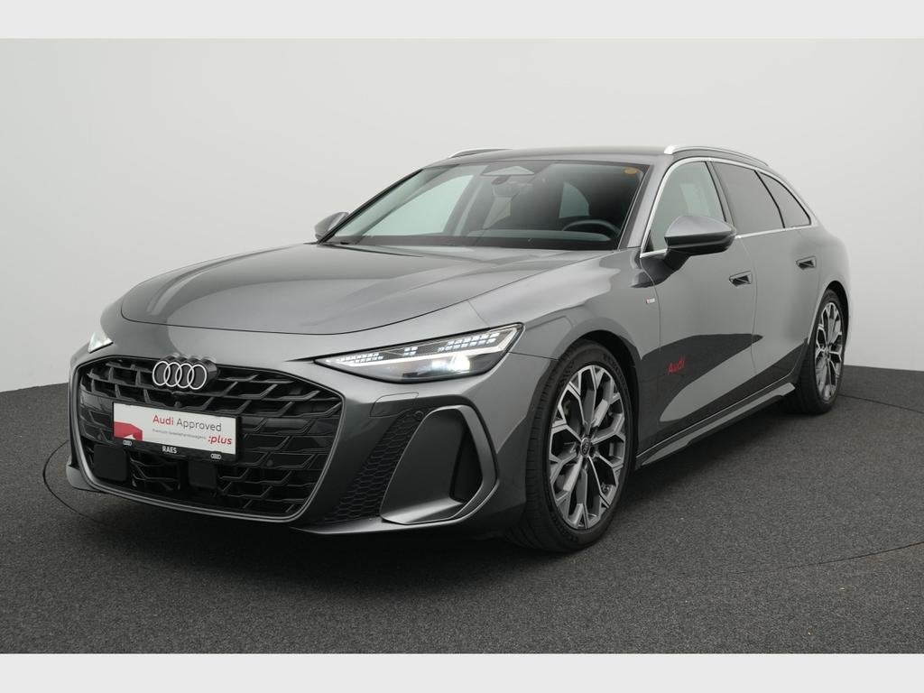 Audi A6 Avant A6 Avant 2.0 TFSI S line S tronic, Autos, Audi, Argent ou Gris, Achat, Cruise Control, Break