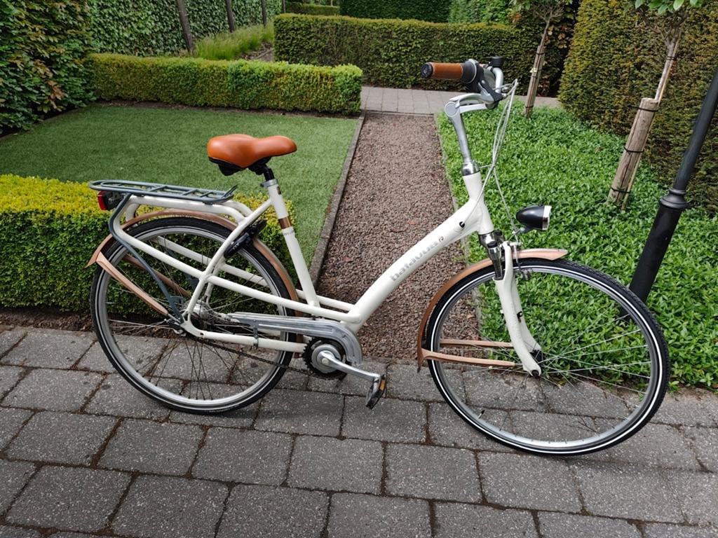 Damesfiets Batavus, Fietsen en Brommers, Ophalen, Batavus, Versnellingen