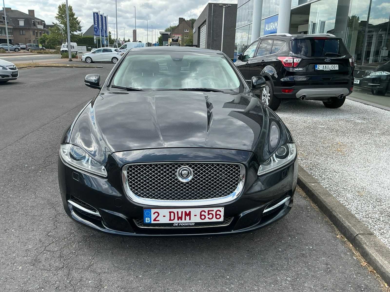 Jaguar XJ Personenauto, Auto's, Jaguar, Automaat, Euro 5, Gebruikt, XJ
