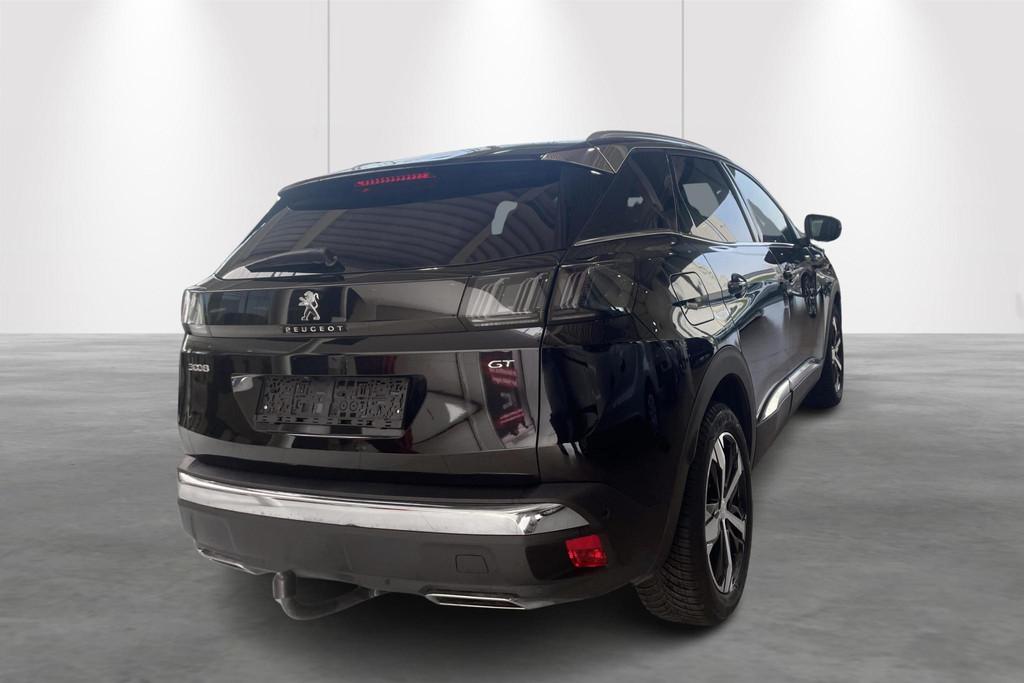 Peugeot 3008 1.2 PureTech 96kW S&S GT, Auto's, Peugeot, Voorwielaandrijving, Stof, Gebruikt, https://public.car-pass.be/vhr/22153efd-6741-401f-8630-5ead86dc351b