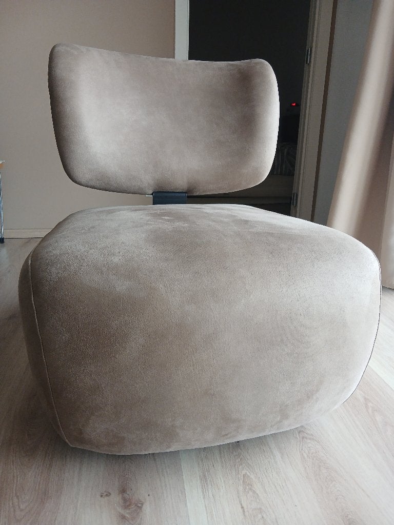 1 zit- zetel ( 2 stuks -prijs per stuk ), Ophalen, Overige materialen, Eenpersoons, 75 tot 100 cm