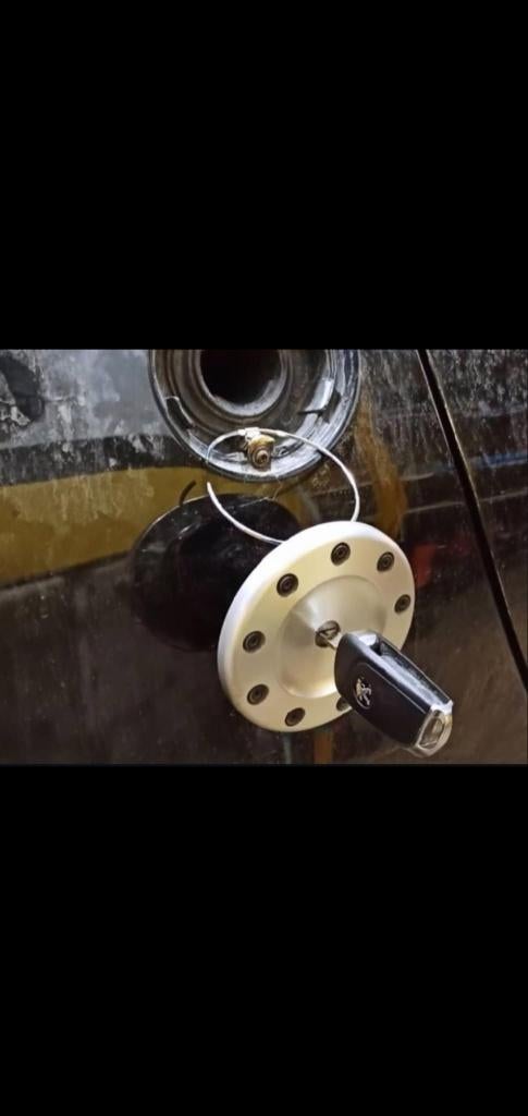 peugeot 206 tankdop houder, Ophalen of Verzenden