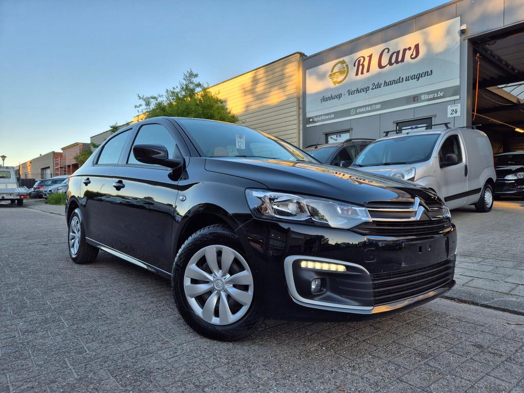 Citroen C-Elysee, Autos, Autres modèles, Achat, Euro 6, Entreprise