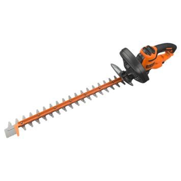 Taille-haie électrique BLACK & DECKER BEHTS551-QS 650 W, Jardin & Terrasse, Taille-haies, Enlèvement, Comme neuf, Électrique, Black & Decker