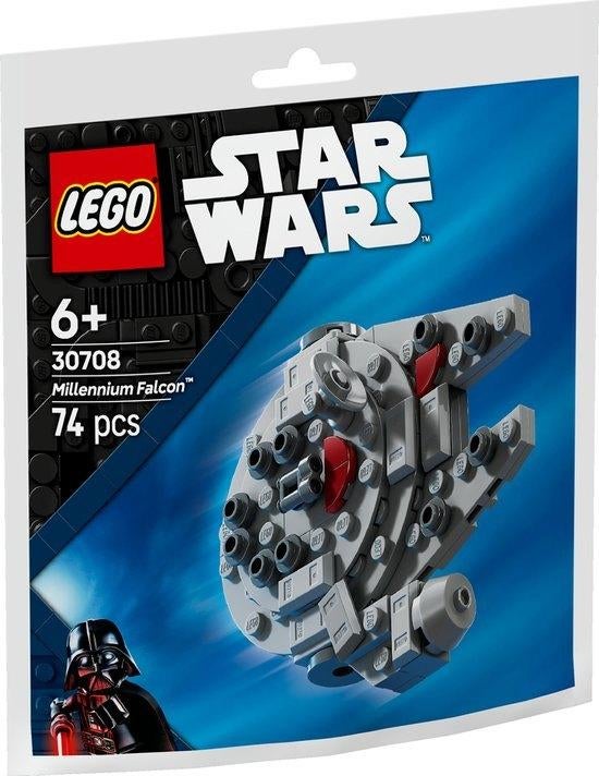 Lego Star Wars Nieuw ongeopend zakje 30708 Millen, Neuf, Lego, Ensemble complet, Star Wars