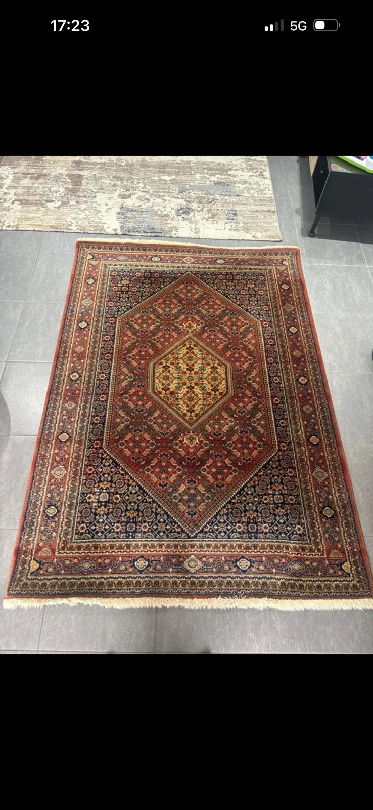 Origineel Louis De Poortere Tapijt, Maison & Meubles, Neuf, 150 à 200 cm, Enlèvement ou Envoi, 150 à 200 cm