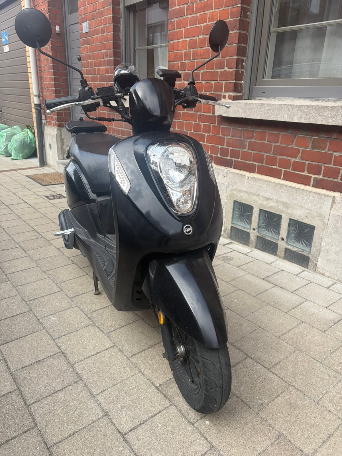 Sym mio50i 2020, Fietsen en Brommers, 49 cc, Benzine, Ophalen, Mio