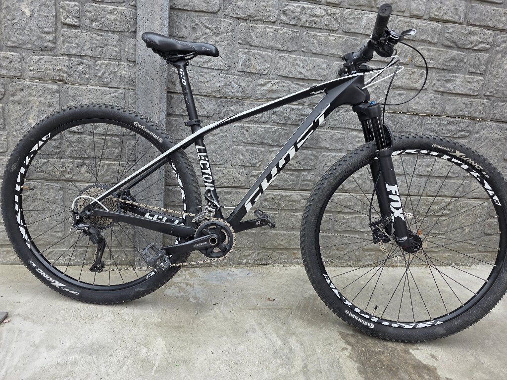 Vtt carbon 29 pouces taille s, Enlèvement, Comme neuf
