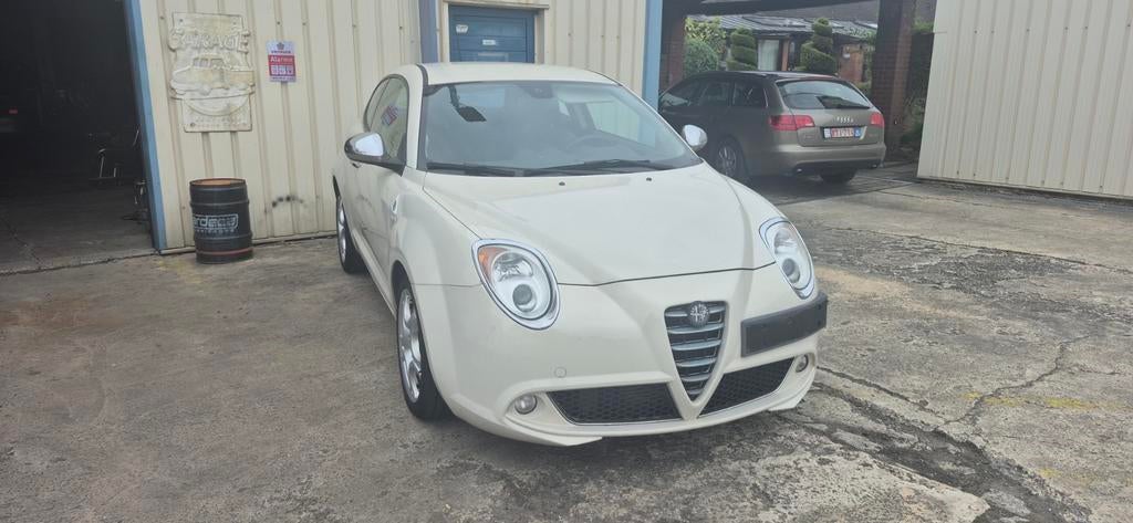 Alfa mito 1.3 multijet serie 4 trèfle, Euro 5, Achat, 1298 cm³, Entreprise