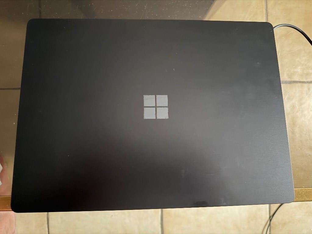Microsoft Surface Laptop 3 256GB azerty, Informatique & Logiciels, Ordinateurs portables Windows, Comme neuf, 13 pouces, SSD, 16 GB