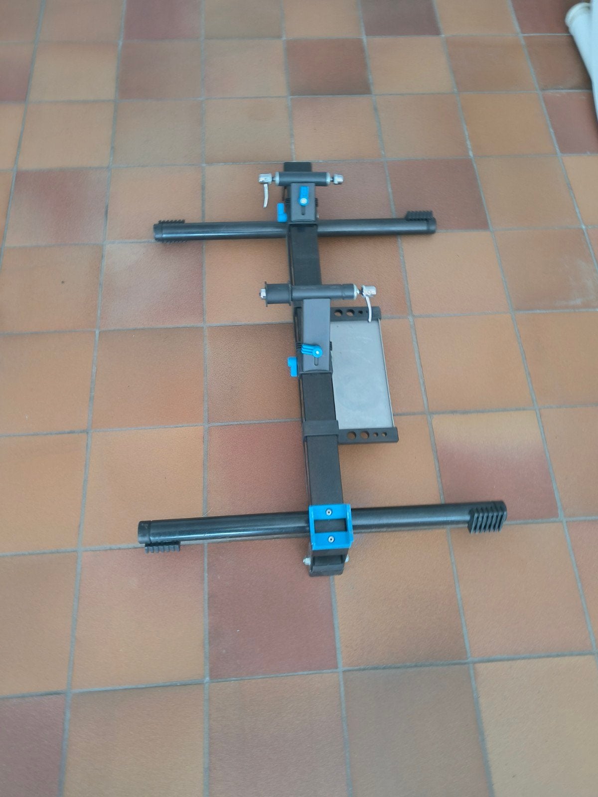 tacx fietsstand, Enlèvement, Comme neuf, Autres types