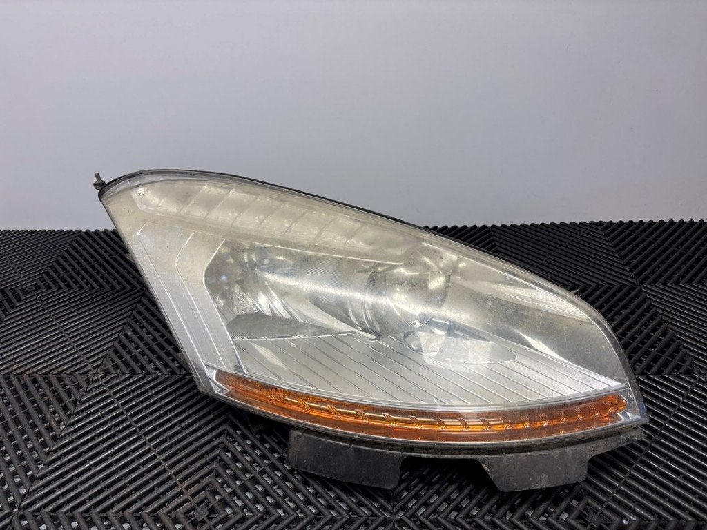 PHARE / OPTIQUE AVANT DROIT Citroën C4 Grand Picasso (UA), Citroën, Kontakt-citroen@citroen.com, Utilisé, Citroën Deutschland GmbH