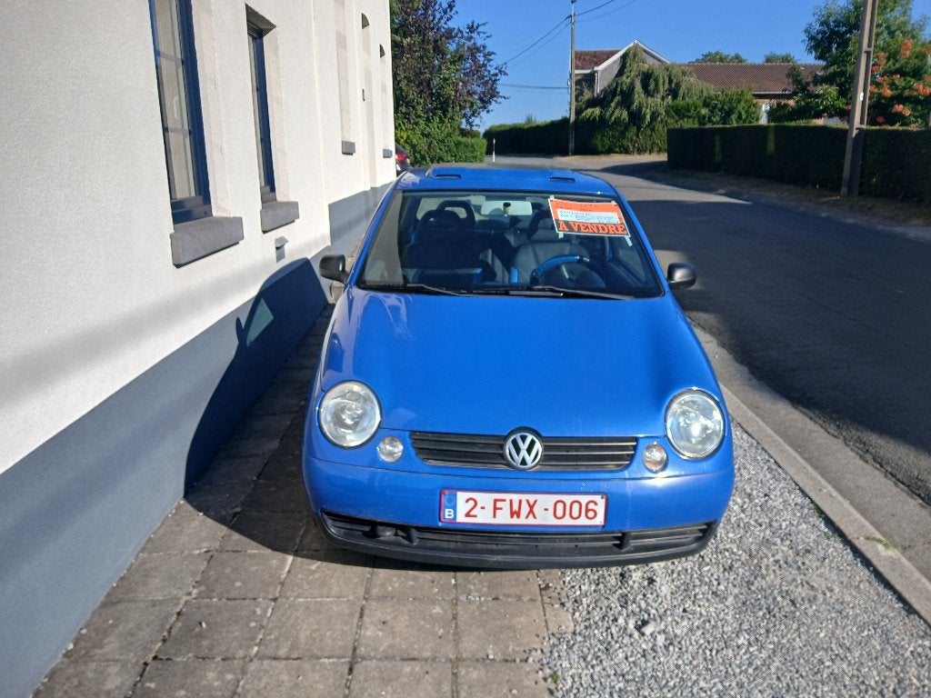 volkswagen lupo, Autos, Bluetooth, Achat, Particulier, Euro 4