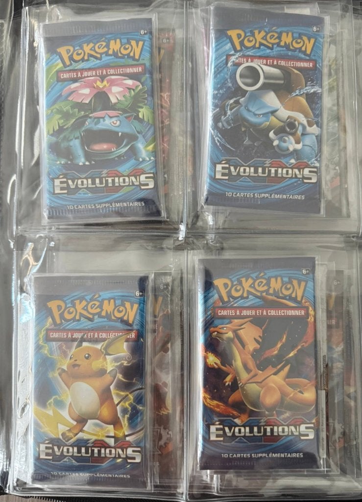 Artset Boosters, Enlèvement ou Envoi, Neuf, Booster