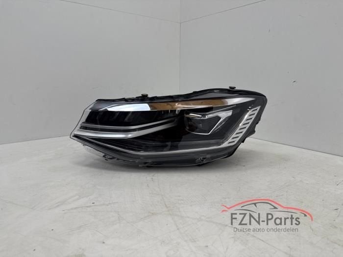 VW Caddy 2K8 Koplamp Links VOLLED, Auto-onderdelen, Ophalen of Verzenden, Gebruikt