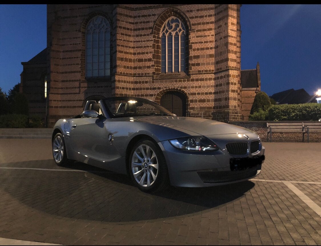 BMW Z4 roadster 2006 met SOFT TOP EN ZUINIGE LPG, Autos, Achat, Particulier, LPG, Z4