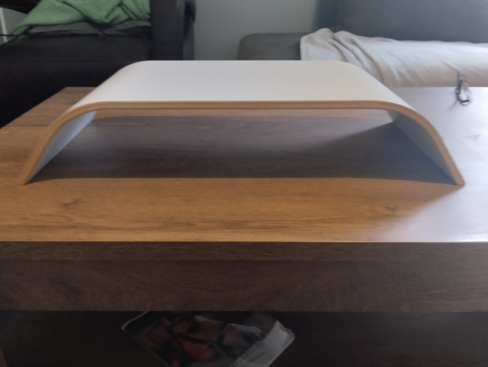 Ikea bureau laptop zetter, Ophalen, Zo goed als nieuw