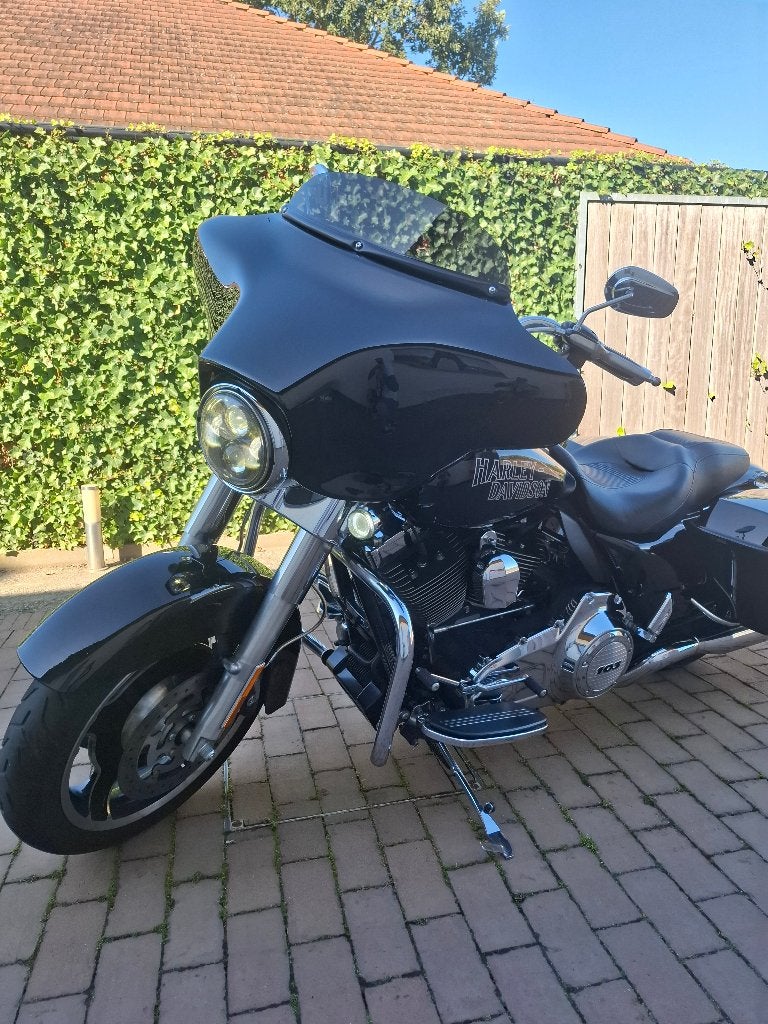 Harley Davidson streetglide FLHX 2013 te koop, 1688 cc, Gebruikt, Particulier, Meer dan 35 kW