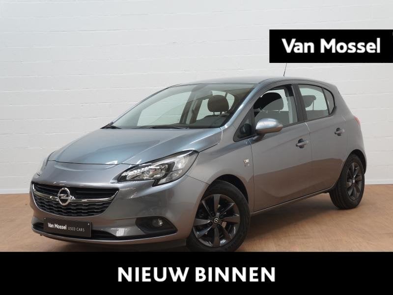 Opel Corsa 1.2 120 Years edition, 1163 kg, Argent ou Gris, Achat, Euro 6