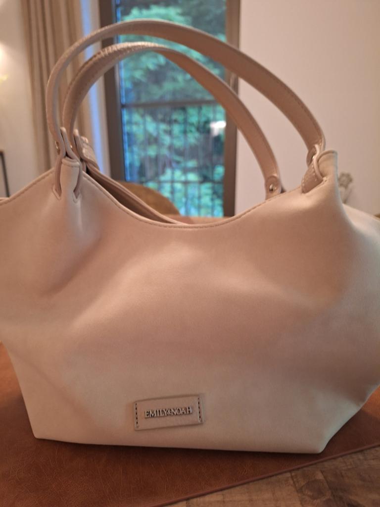 Mooie elegante handtas, Handtassen en Accessoires, Tassen | Damestassen, Ophalen, Handtas