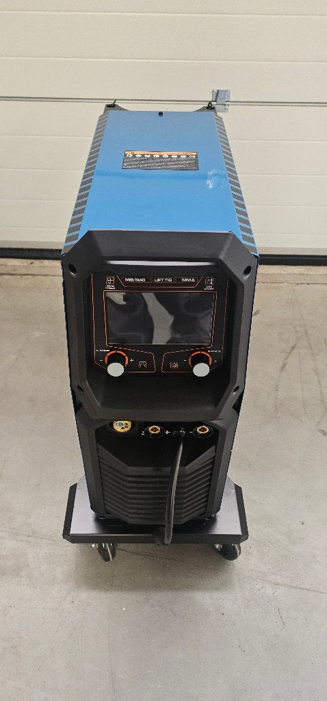 HBM lasapparaat MIG/MAG 300P, 400 Volt, Ophalen of Verzenden, Zo goed als nieuw, 250 ampère, CO2