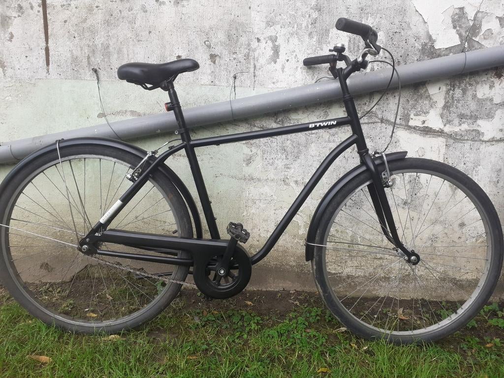 Herenfiets, Fietsen en Brommers, Ophalen of Verzenden