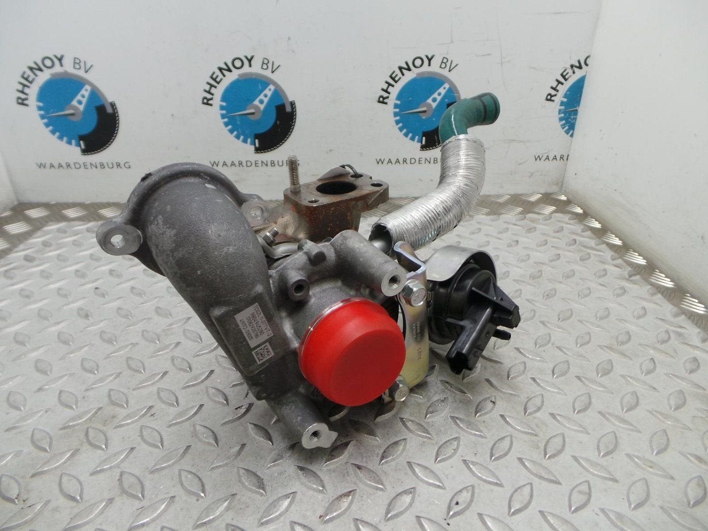 FORD FIESTA TURBO 2017, Ophalen of Verzenden, Nieuw, ARN erkend