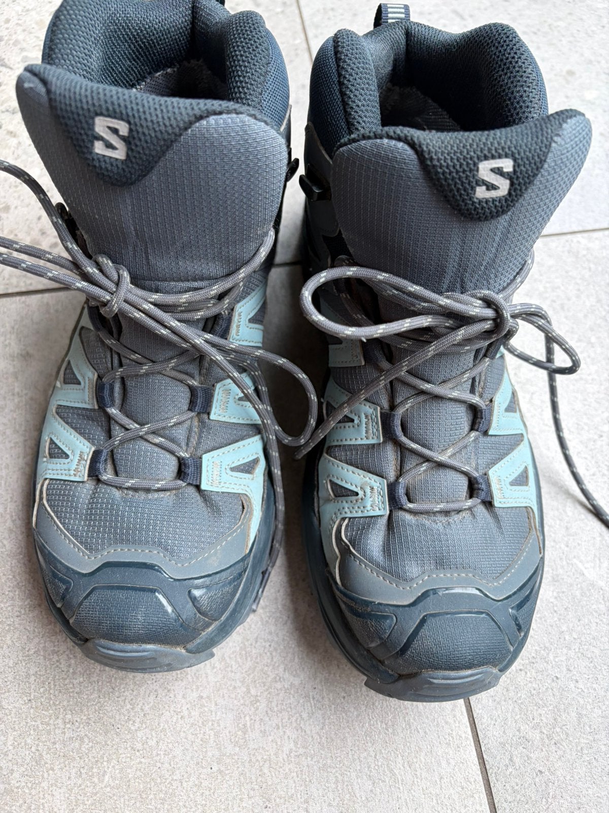 Wandelschoenen Salomon X Ultra 360 Mid Gtx W, Enlèvement ou Envoi, Comme neuf