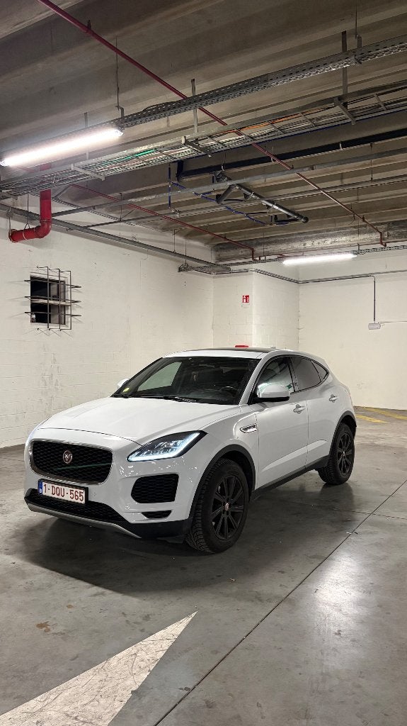 Jaguar e pace aucun frais à prevoir, Autos, Cuir, Achat, 140 g/km, Euro 6