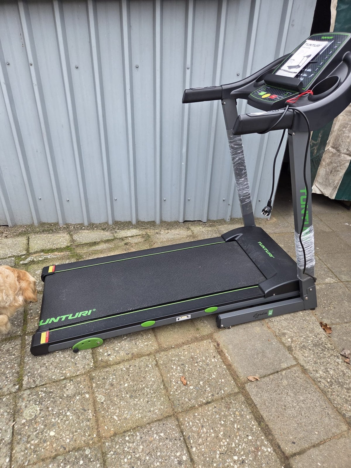 Loopband, Sport en Fitness, Fitnessmaterialen, Ophalen, Zo goed als nieuw