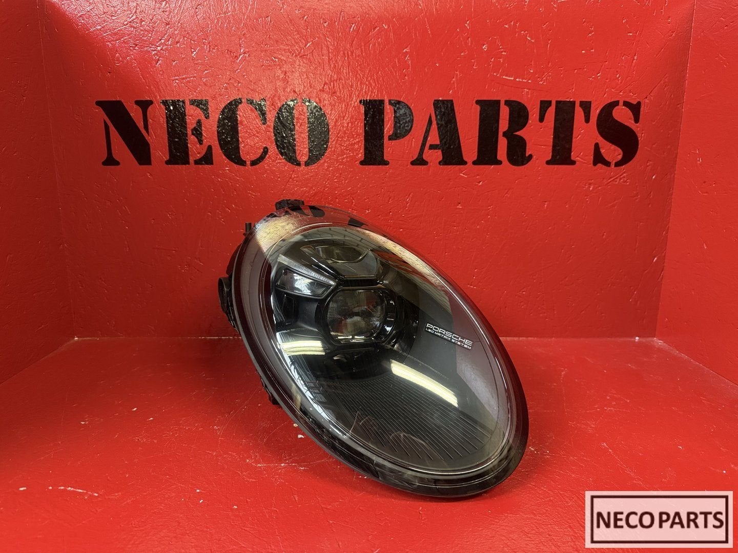 PORSCHE CARRERA 991 992 MATRIX LED KOPLAMP 9P5941082F, Autos : Pièces & Accessoires, Éclairage, Porsche, Utilisé, Enlèvement ou Envoi