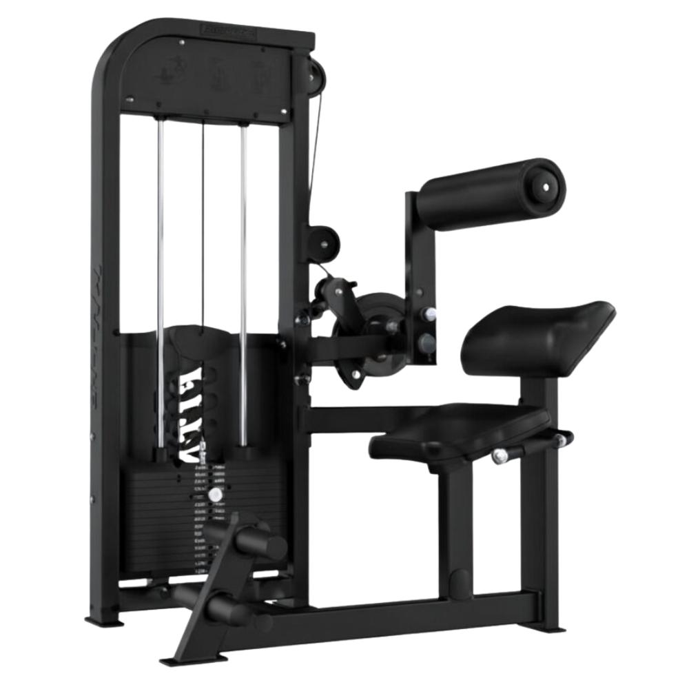 Gymfit – Back Extension / Abdominal Crunch – GB 5054, Ophalen of Verzenden, Zo goed als nieuw, Benen, Overige typen