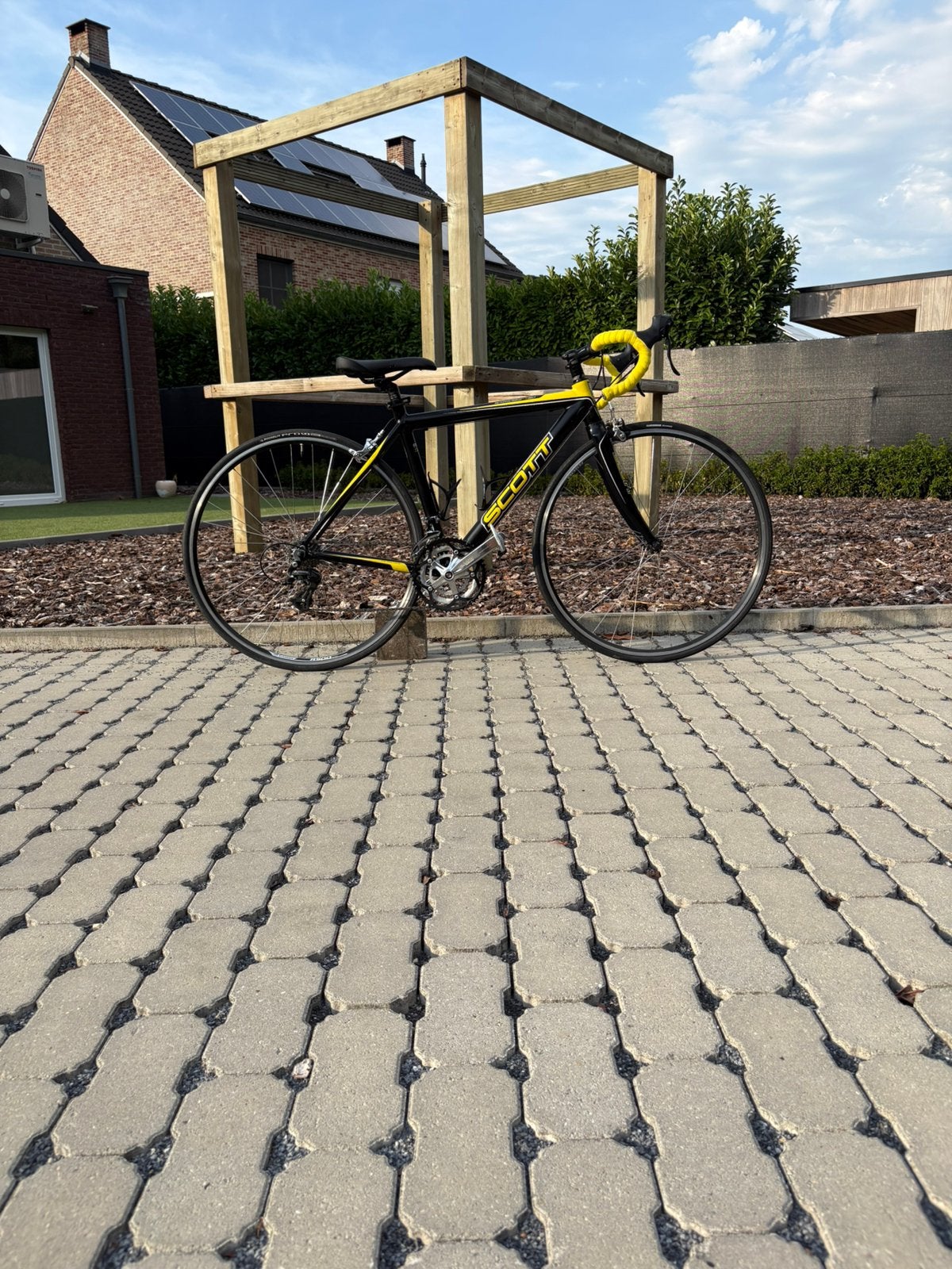 Scott Speedster S60 racefiets – Maat XS (49 cm) – Rijklaar!, Autres marques, Frein sur jante, 49 à 53 cm, Enlèvement