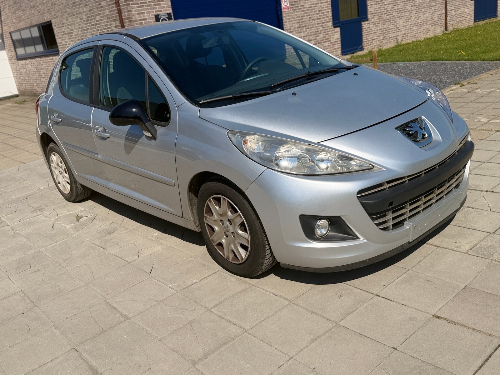Peugeot 207 benzine, Auto's, Particulier, Onderhoudsboekje, Te koop, Benzine