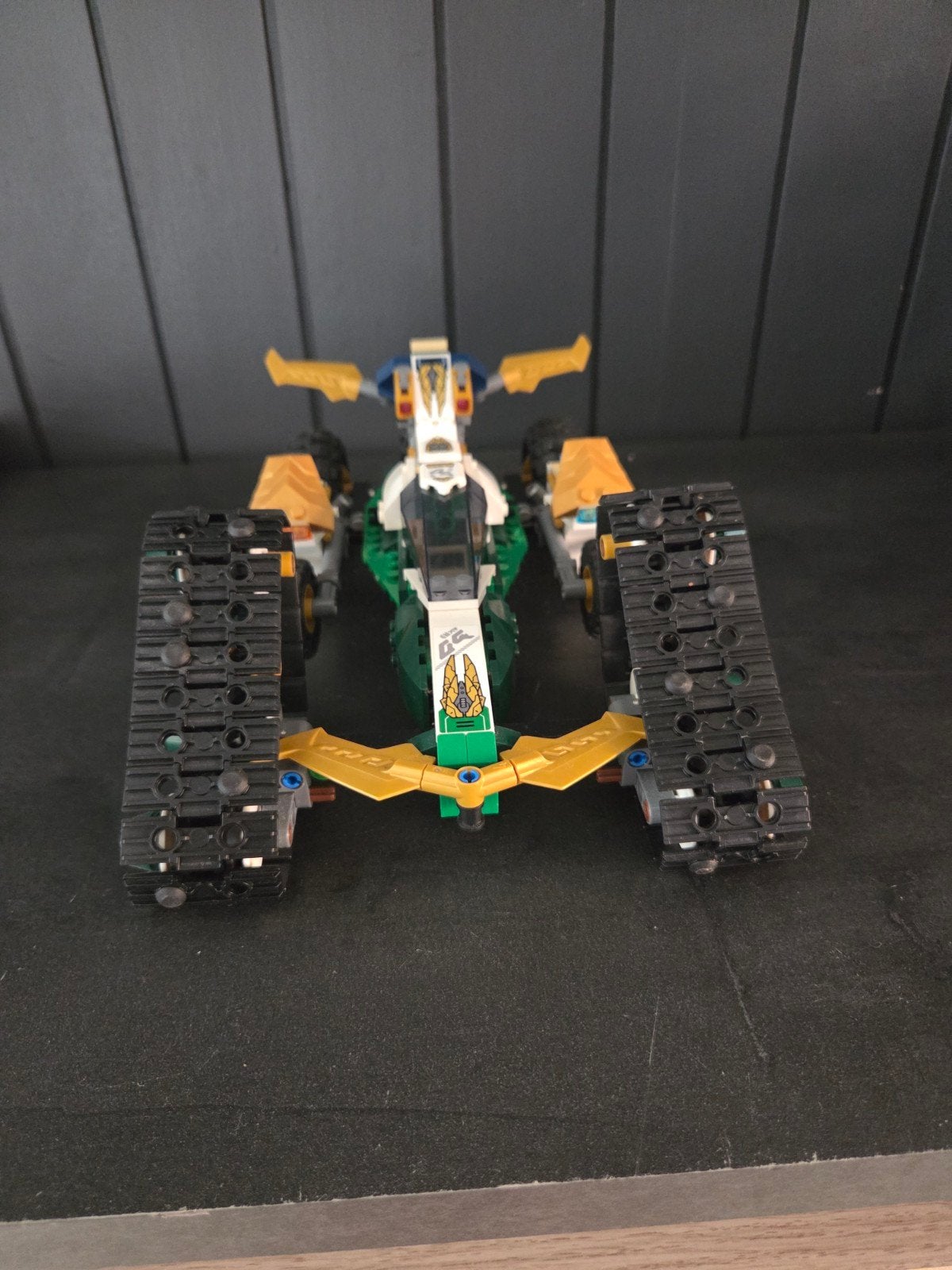 Lego Ninja 71820, Lego, Ensemble complet, Enlèvement, Ninjago