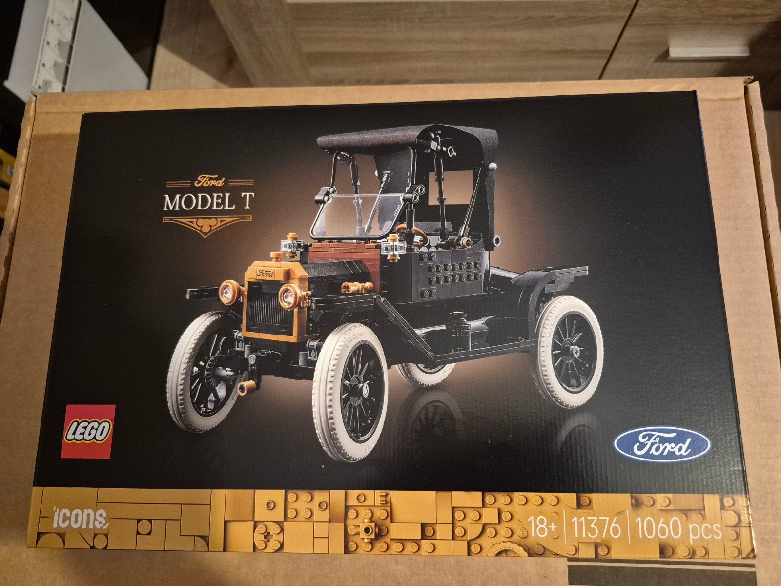 lego ford, Enlèvement ou Envoi, Lego