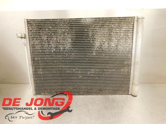 Condensateur clim d'un BMW X5, -, 3 mois de garantie, Utilisé, -