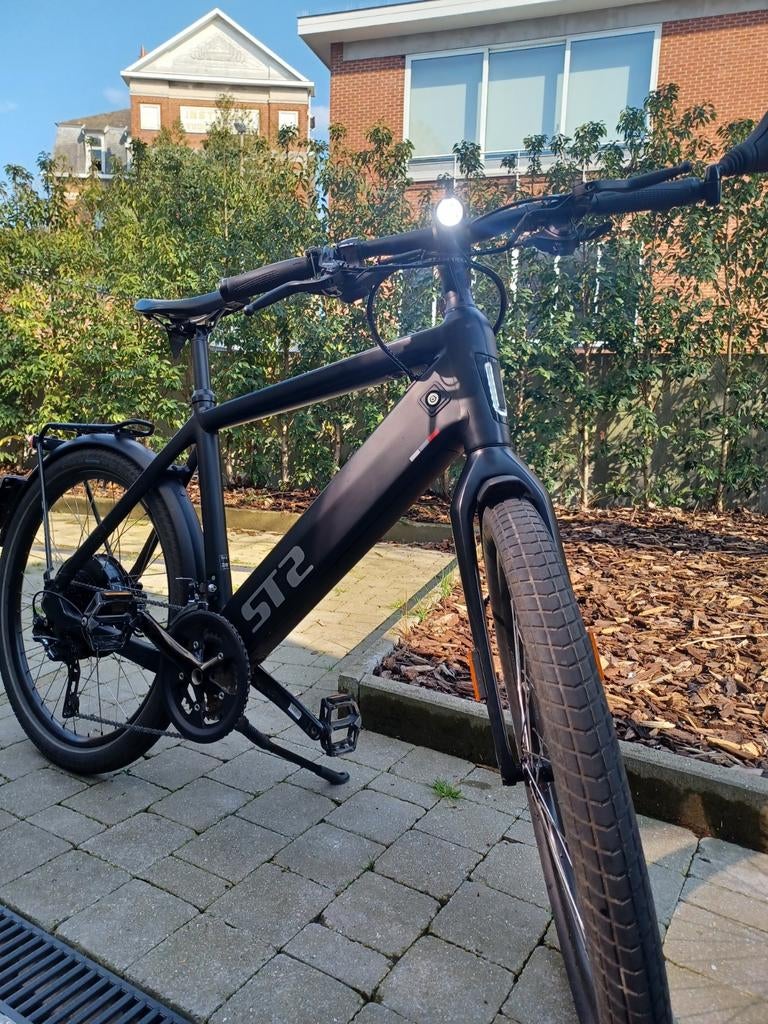 Stromer st2 (12.406-km), Fietsen en Brommers, Elektrische fietsen, Ophalen, Stromer
