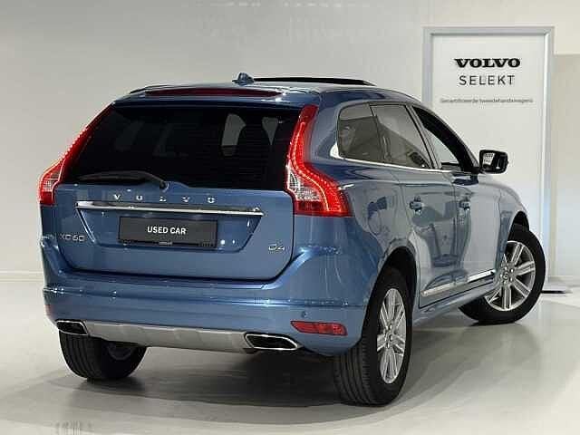 Volvo XC60 D4  Summum Automaat + PANO DAK, Autos, Volvo, https://public.car-pass.be/vhr/ec1d9d59-07ff-48bf-b09c-aebd96f2a8bf, Euro 6