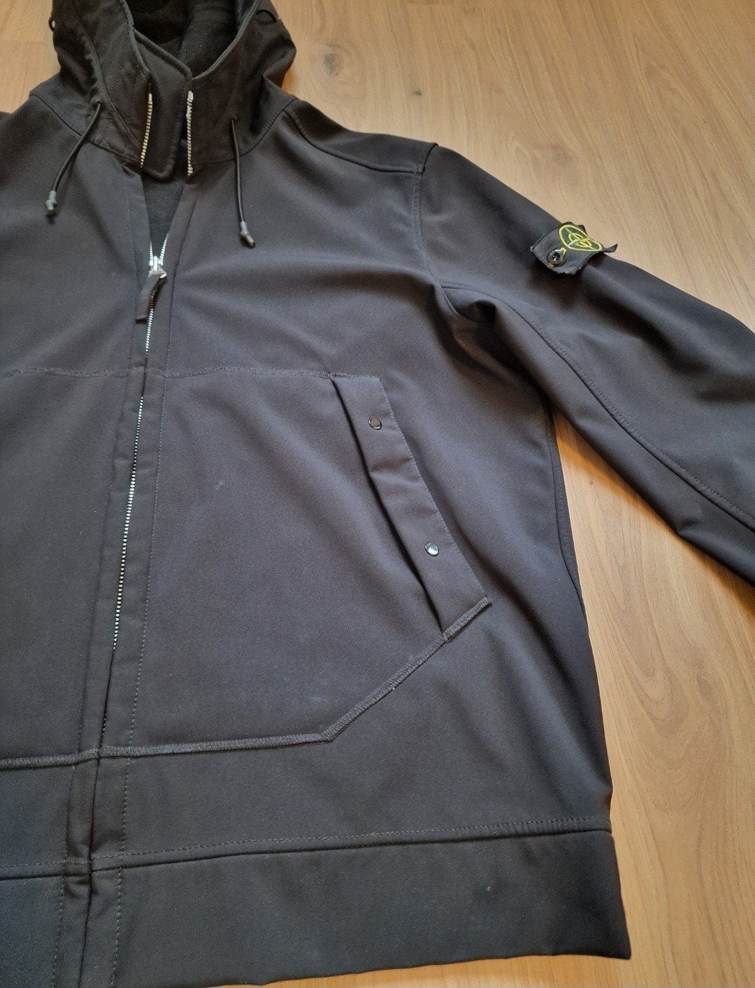 Coque souple Stone Island, Vêtements | Hommes, Pulls & Vestes, Enlèvement