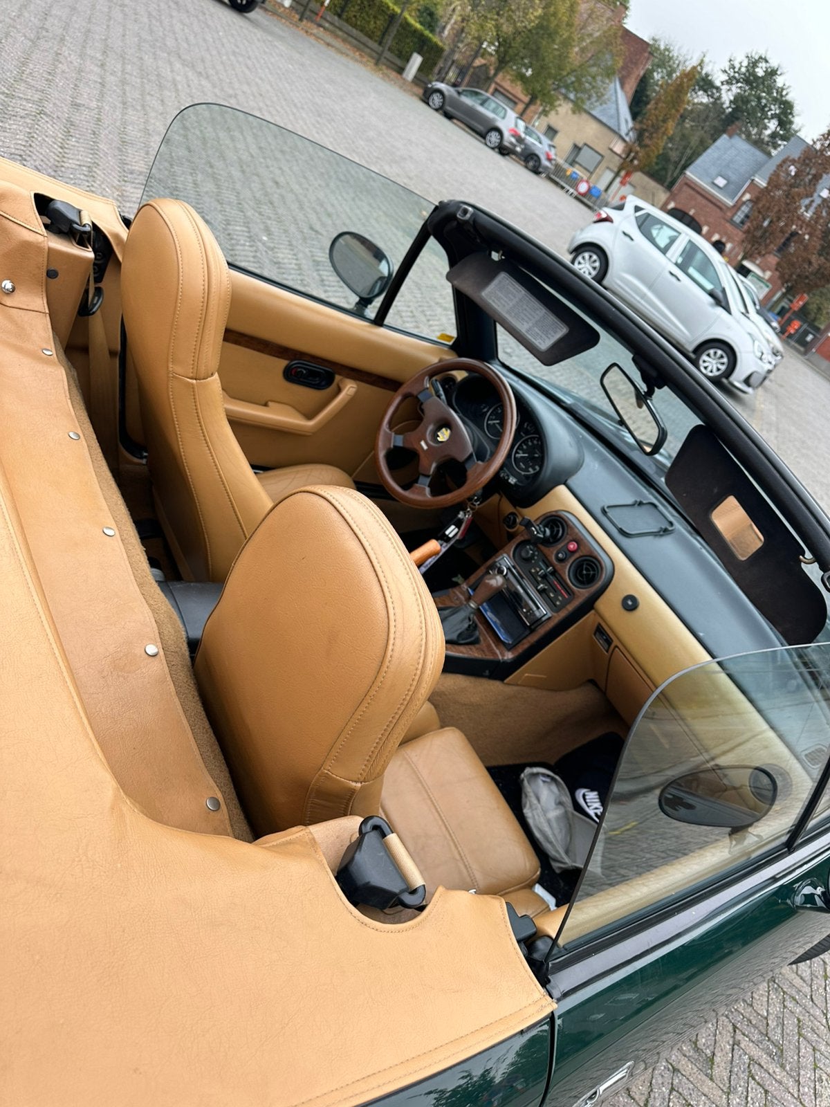 Mazda mx5 1991, foto 4