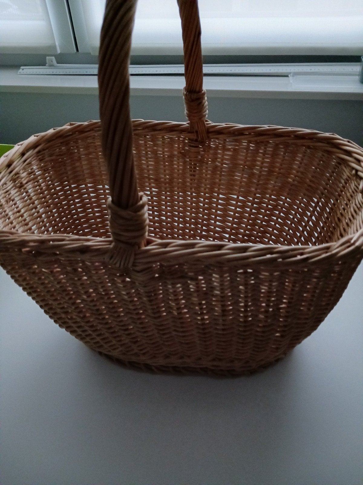 Mooie picknickmand te koop., Ophalen, Zo goed als nieuw