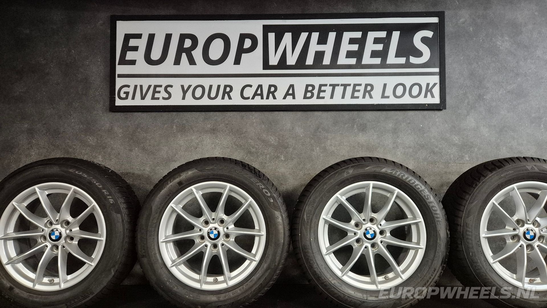 16 inch BMW G20 G21 velgen winterbanden Styling 774, Auto-onderdelen, Gebruikt, -, Banden en Velgen, -