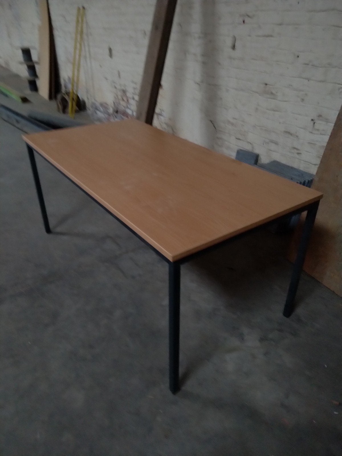 tafel, Huis en Inrichting, Ophalen, Gebruikt