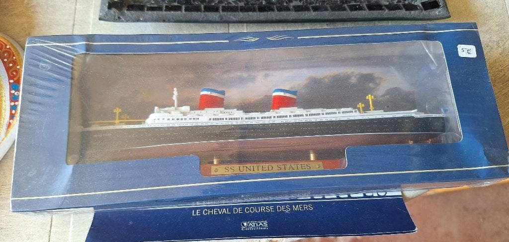 Bateau décoratif, Enlèvement ou Envoi