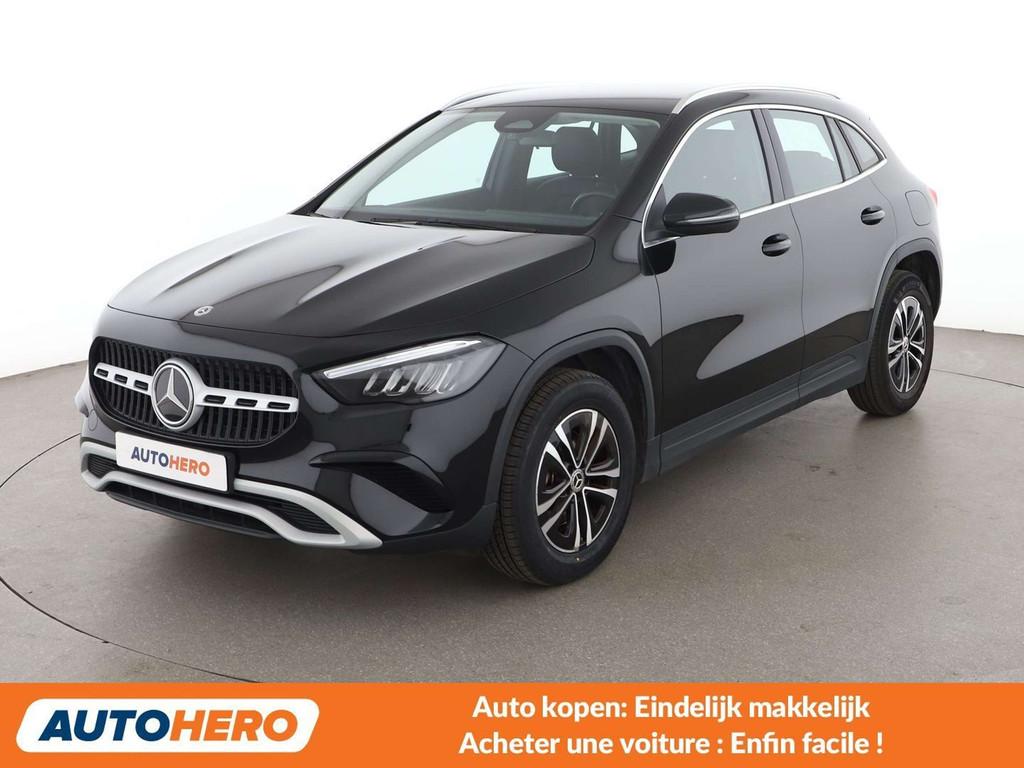 Mercedes-Benz GLA 180 GLA 180 Mild-Hybrid (bj 2025), Gebruikt, https://public.car-pass.be/vhr/5ecddef6-cf24-42f5-bc5f-6a3fe2d3d06c