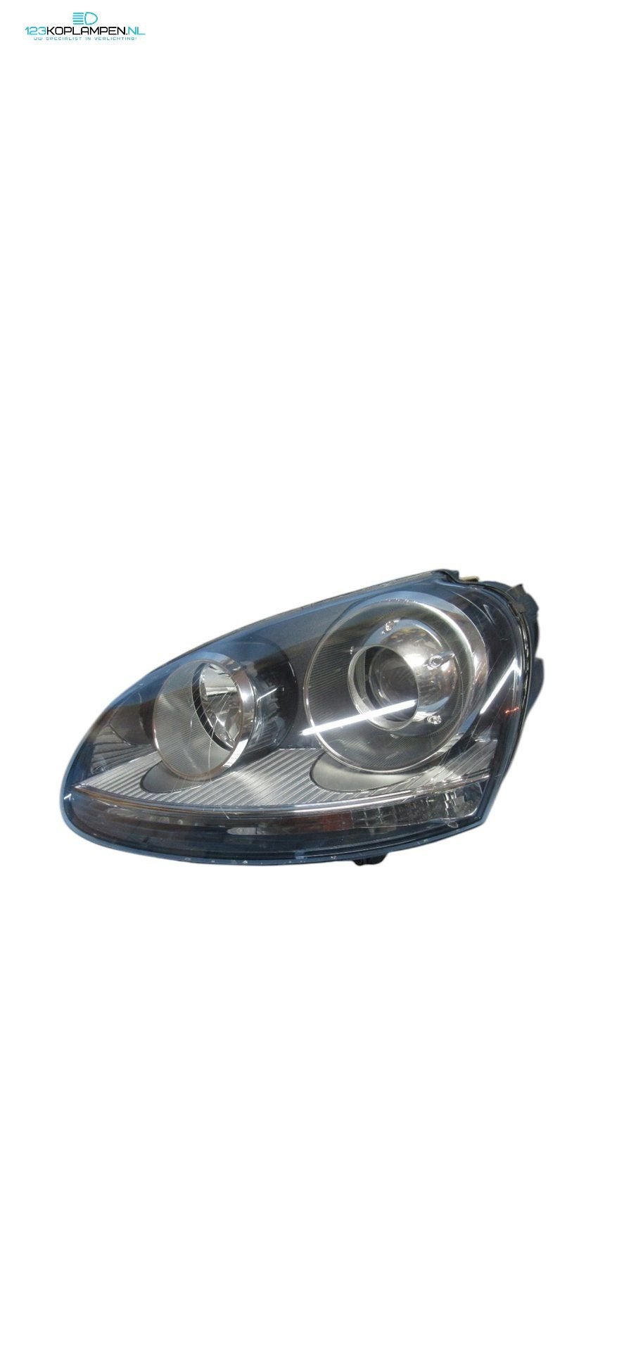 Volkswagen Golf 5 Xenon Koplamp Links 1K6941031 – Compleet m, -, Volkswagen, -, Origine de la pièce connue