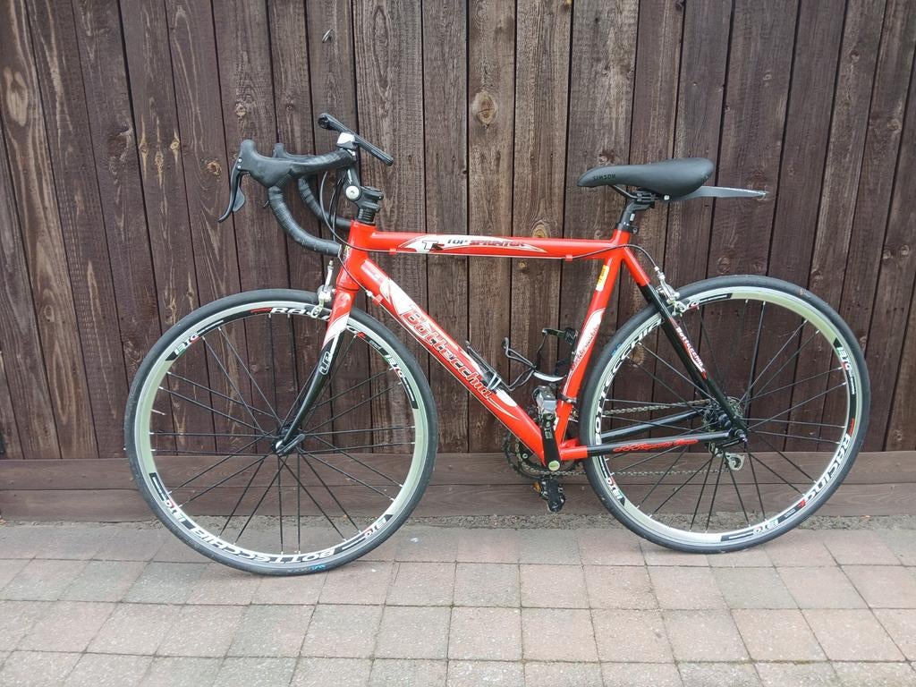 Racefiets Botecchia, Fietsen en Brommers, Ophalen, 28 inch, Gebruikt, 10 tot 15 versnellingen