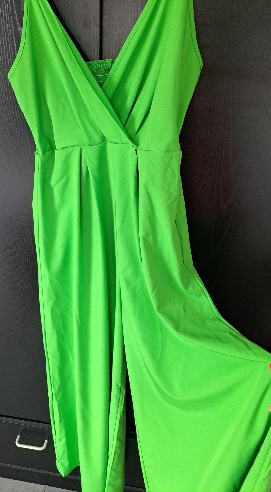 jumpsuit, Kleding | Dames, Ophalen, Zo goed als nieuw, Maat 38/40 (M), Groen